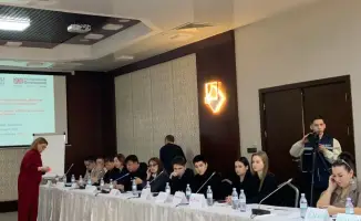 Тренинг в Усть-Каменогорске: прозрачность под микроскопом!