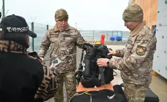 Современные технологии и военная подготовка: журналисты погружаются в мир ВМС Казахстана