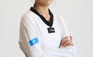 Золото Тогжан Казнабек на турнире в Болгарии укрепляет позиции Казахстана в международном таеквондо