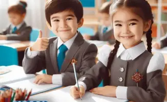 Весенние каникулы школьников Казахстана 11 дней приключений и проектов