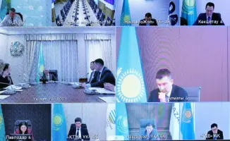 Казахстан стремится увеличить переработку сельхозпродукции до 70% к концу года на фоне роста производства продуктов питания