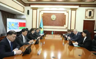 Сотрудничество Мангистау и Гродно: новый этап