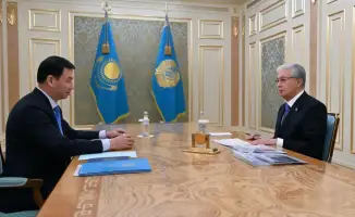 Президент Казахстана обсудил социально-экономическое развитие Алматы и международные инициативы в области цифровизации и инфраструктуры.