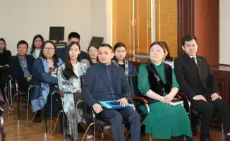 Знания о Наурызе и казахских традициях для сотрудников Минэнерго