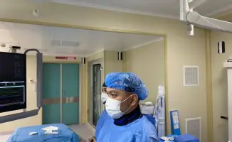 Сложная операция на сердце в Алматы