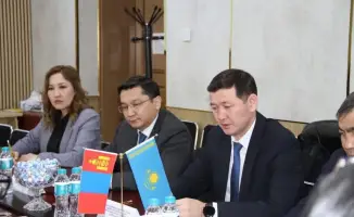 Ветеринары Казахстана посетили Монголию для обмена опытом