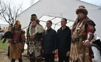 Военнослужащие Вооруженных сил отметили День единства с традициями и духом братства