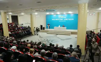 Что нового в Конституции? Узнай на встрече!