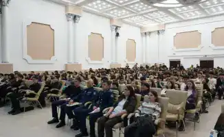 Профилактическое мероприятие в ВКО: 500 студентов против правонарушений и наркозависимости
