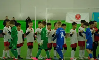 Футбольные звезды на детском небосклоне: Astana Cup зажег новые таланты в Астане