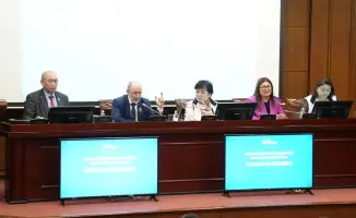 Мост к новой Конституции: встреча в Министерстве экологии с Общенациональной коалицией