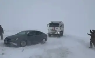 Спасение и эвакуация 78 человек из снежных заносов за трое суток