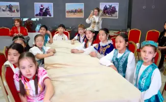 Программа «Казахстан – наш общий дом» в музее: укрепление единства через образование и творчество