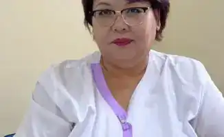 Защита детей от кори в Алматы