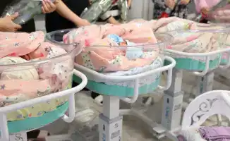 В Атырау чествовали молодых матерей в день «Шанырақ»