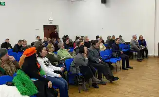 Астана: встречи с председателями КСК по законодательству