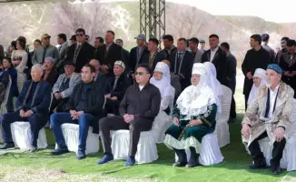 Общественное объединение в Шымкенте: участники акции «Мөлдір бұлақ» очистили родник и благоустроили территорию