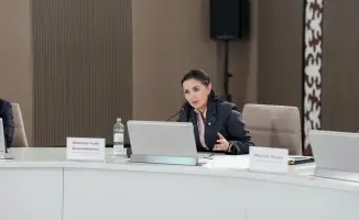 Круглый стол о цифровизации в Казахстане