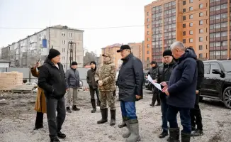 Петропавловск: 72 квартиры для переселения и 54 для коммерции!