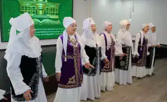 Фестиваль "Nomad Style Show" в Алматы: Вдохновение через разнообразие национальной одежды