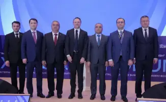 Международный бизнес-форум в Ташкенте: Казахстан и Италия обсуждают аграрное сотрудничество