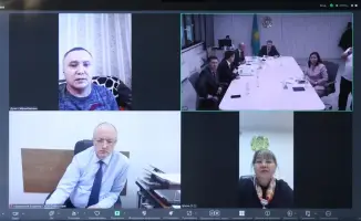 Обсуждение вопросов по реализации Реестра производителей и социальной политике на приёме граждан Ерсайына Нагаспаева