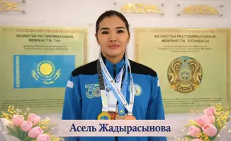 Женщины МЧС Казахстана профессионализм стойкость спасение жизней