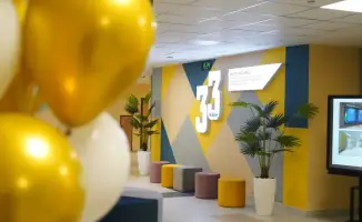 Современные школы Туркестана улучшают качество образования