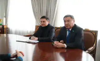 Ақмола облысының әкімдігі халықаралық бақылаушылармен жаңа ынтымақтастық мүмкіндіктерін талқылады