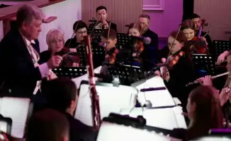 Премьера спектакля «Ангел в тюбетейке» прошла в ВКО с участием акима региона