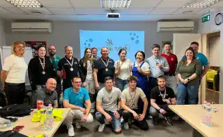 Бронзовая медаль Рысхан Акмарал на международном конкурсе открывает новые возможности для студентов Кентау