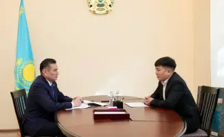 Аким ВКО Нурымбет Сактаганов принял обращения граждан, включая вопросы санитарной безопасности