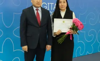 Цифровой весенний дождь: Минтруд завершил IT-интенсив «DIGITAL NAURYZ 2026»