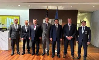 Казахстан обсуждает проекты Тенгиза с Chevron