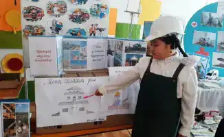 Профессии как звезды: Амангельдинский район освещает путь молодежи на фестивале специальностей