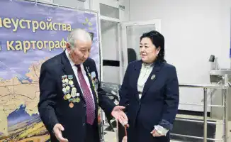Хранители земли: профессионалы геодезии и картографии прокладывают путь к устойчивому будущему в Казахстане