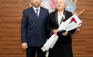 Свет женщин в сельском хозяйстве: поздравление Айдарбека Сапарова с Международным женским днем