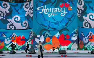 «Звезды Наурыза»: Алматы засиял на праздничном концерте в сердце Астаны