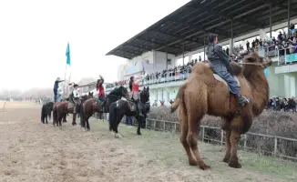 Наурыз: ипподром как новая сцена праздника!