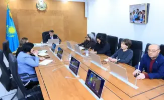 Расширение возможностей для детей с особыми потребностями в Карагандинской области: перспективы образования и трудоустройства