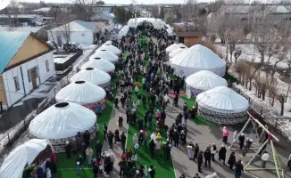 Наурыз в сельской местности: новое направление укрепления культурных традиций и единства общества
