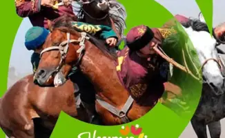 20 марта - Международный день спортивных традиций в Казахстане