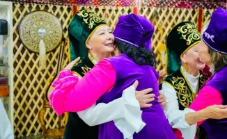 Көрісу күні: Праздник культурного наследия в Доме дружбы Алматы