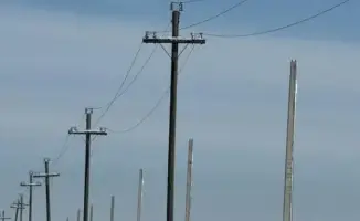 В Узенке Карагандинской области началась модернизация электрических сетей