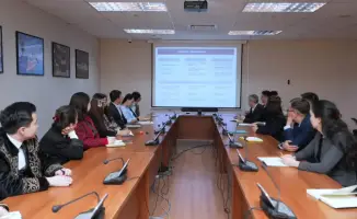 В Министерстве транспорта обсудили стратегию цифровой трансформации отрасли