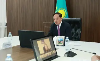 Модернизация учебных кабинетов в Жамбылской области: шаг к качественному образованию в сельских школах