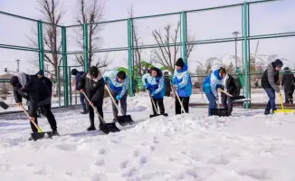В Астане пройдет акция «Начни с себя» в День очищения