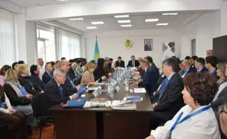 Международная конференция по инновациям в горно-металлургии в честь 90-летия Жанторе Абишева