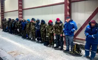 Борьба с контрабандой на границе страны