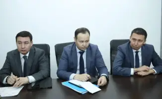 Аким Мангистауской области Нурдаулет Килыбай открыл Центр приёма граждан в Актау